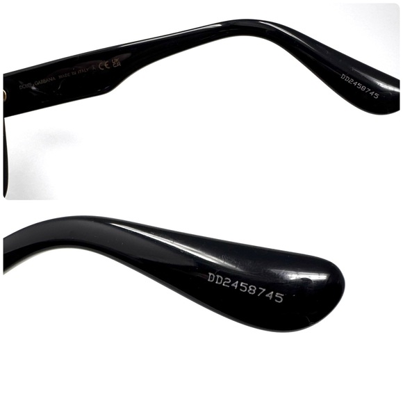 DOLCE & GABBANA sunglasses, made in Italy - Picture 11 of 14